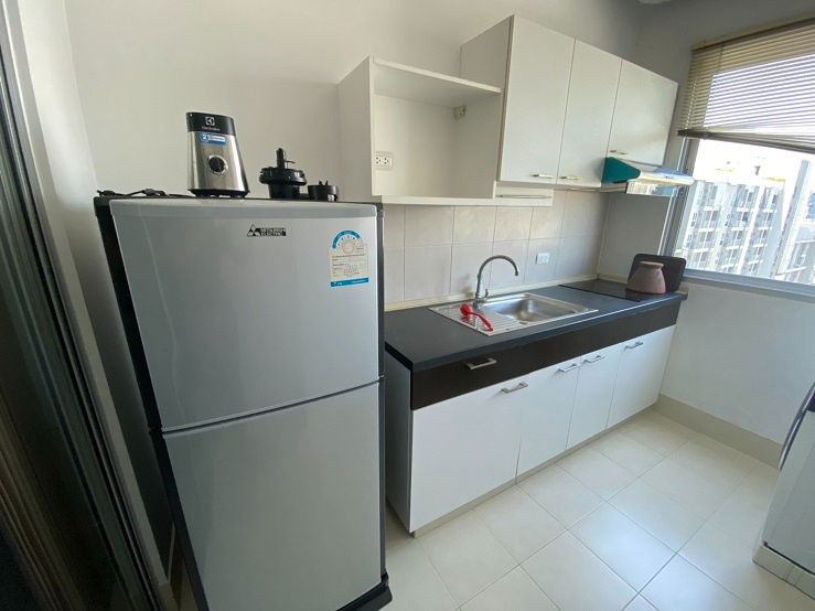 รูป 2 ห้องนอน ใกล้ MRT พระราม 9 !!ให้เช่า!! คอนโดศุภาลัย ปาร์ค อโศก-รัชดา - รูปที่ 14/15