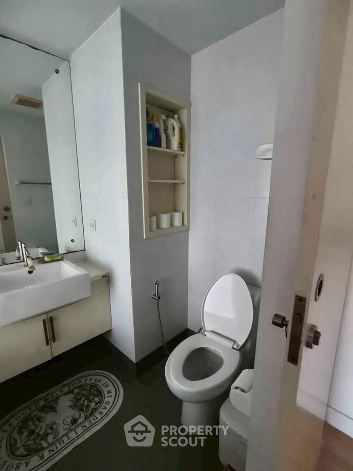 รูป คอนโด 1-ห้องนอน ที่ เดอะ ซี้ดมิงเกิ้ล สาทร-สวนพลู ใกล้ BTS ศาลาแดง (ID 2464683) - รูปที่ 4/11