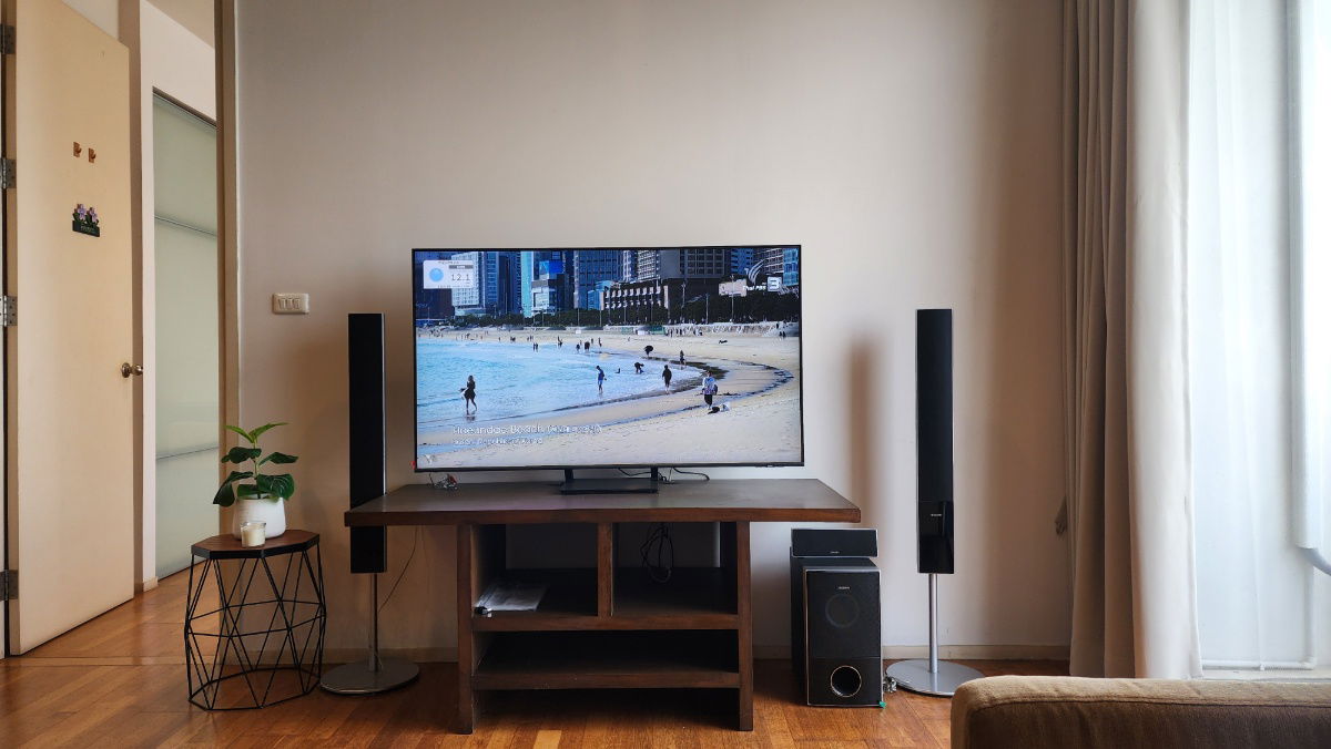 รูป Amanta Ratchada | ให้เช่า 2 ห้องนอน ห้องใหญ่ ราคาดี น่าอยู่ ใกล้รถไฟฟ้าและสถานฑูตจีน - รูปที่ 5/25