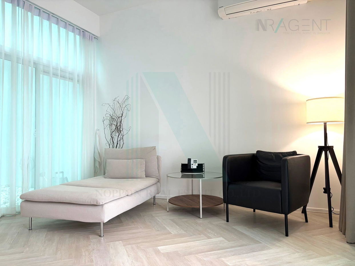 รูป ให้เช่าทาวน์เฮาส์ 2 ชั้น เอเรน บางนา 2 ห้องนอน 3 ห้องน้ำ - รูปที่ 1/8