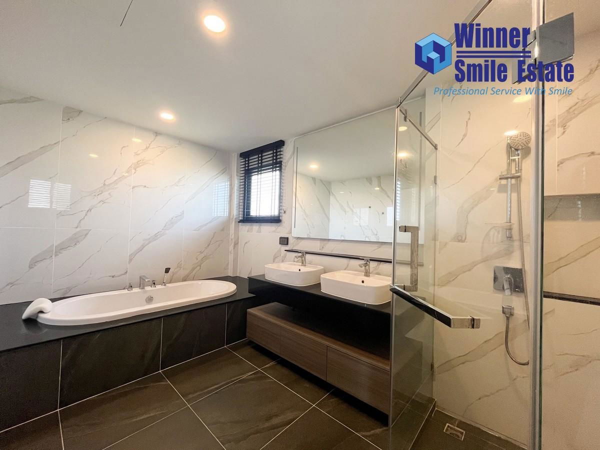 picture For Rent The City Bangna luxury House 4 BR Fully Furnished - 15/19