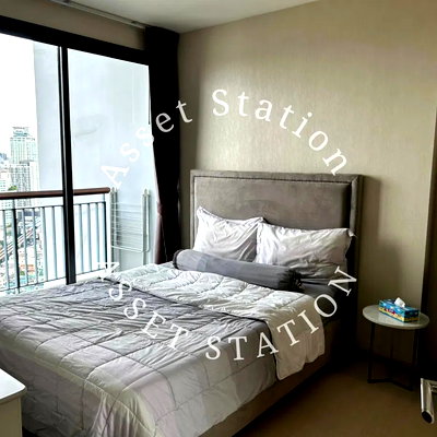 ขายคอนโด : 🏢ขาย Rhythm Sukhumvit 42 ห้อง 1b1b เฟอร์ครบ | BTS เอกมัย 