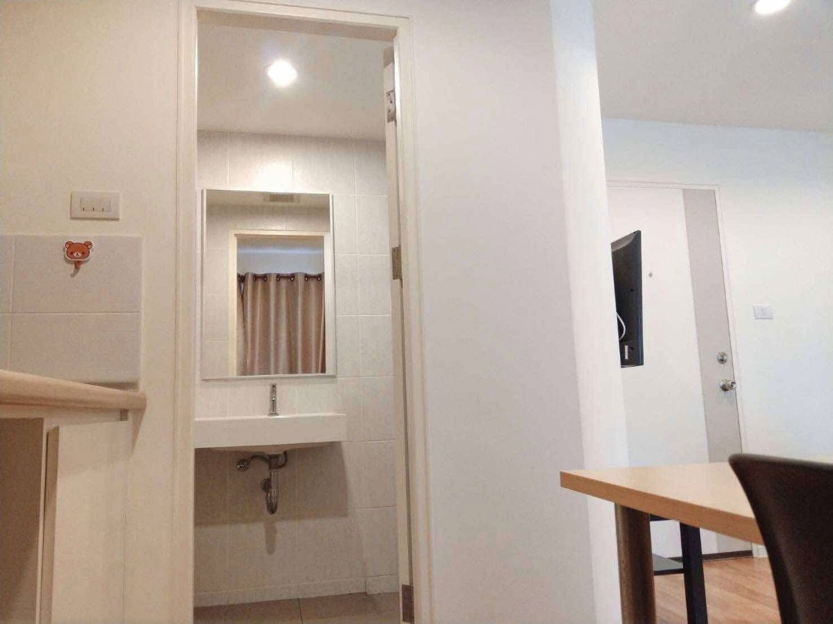 picture 🍀Condo For Rent Lumpini Mixx Theparak Srinakarin near MRT Thippawan 1 Bed 23sq.m rental fee 7500- - 7/7