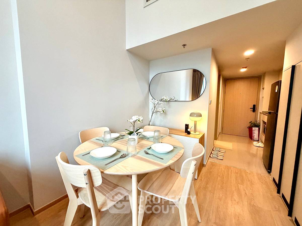 picture 1-BR Condo at Culture Chula near MRT Sam Yan (ID 2465032) - 10/10