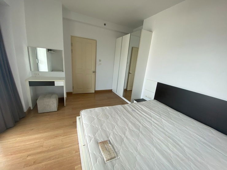 รูป 2 ห้องนอน ใกล้ MRT พระราม 9 !!ให้เช่า!! คอนโดศุภาลัย ปาร์ค อโศก-รัชดา - รูปที่ 6/15