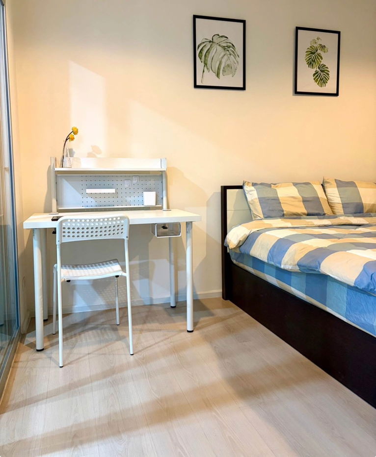 รูป #A124240 ✅ 4/12/68  ให้เช่า Aspire Sukhumvit 48 📲📢สอบถาม ld line @condoboy - รูปที่ 6/11