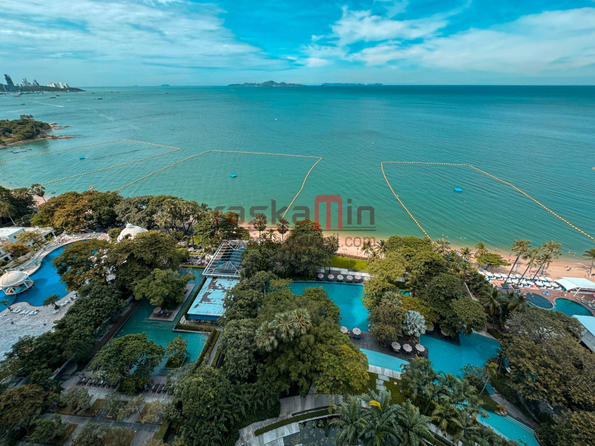 รูป คอนโดหรูติดทะเล – นอร์ทพอยท์ พัทยา (Northpoint Pattaya Condominium) - รูปที่ 29/29