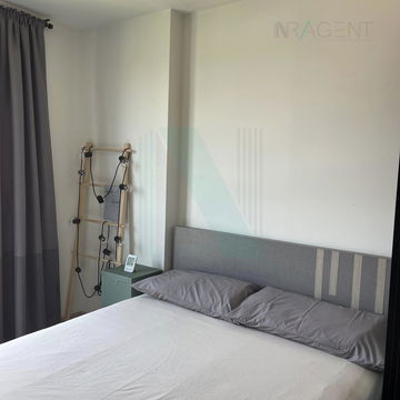 🎊 ให้เช่าคอนโด ดิ เอ็กเซล อุดมสุข อาคาร 1 ชั้น 3 1 ห้องนอน ขนาด 28.00 ตรม ใกล้ ซีคอนสแควร์