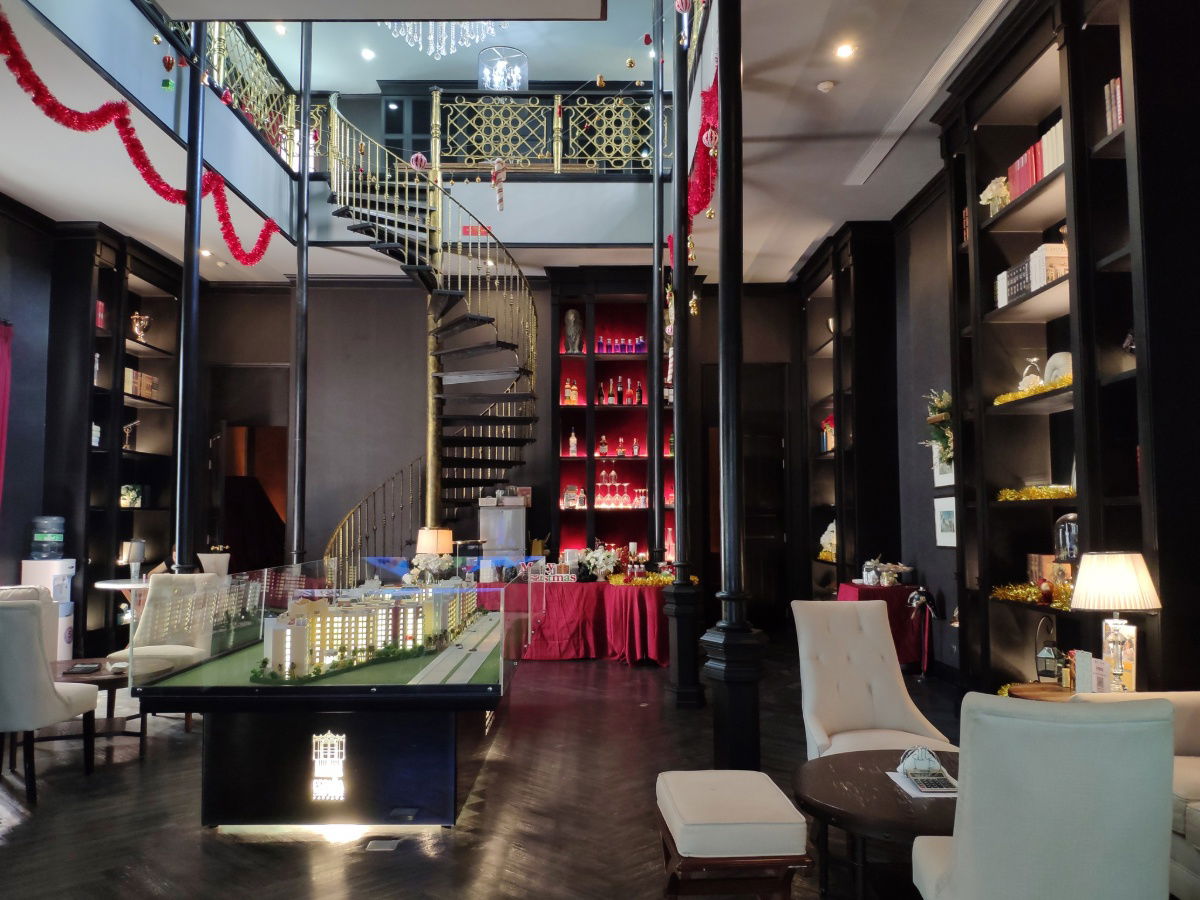 รูป ขายคอนโดพัทยา ที่ Espana Condo Resort ชั้น 7 เฟอร์ครบ ชื่อต่างชาติ - รูปที่ 21/24