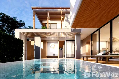 บ้านเดี่ยว ฉลอง : ขาย วิลล่า 4 ห้องนอน ในโครงการ พิรันดา พลูวิลล่า 5333009