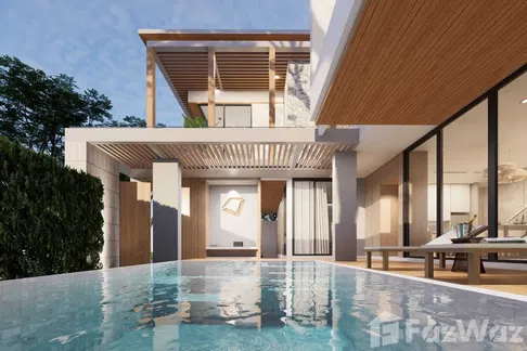 ขาย วิลล่า 4 ห้องนอน ในโครงการ พิรันดา พลูวิลล่า 5333009