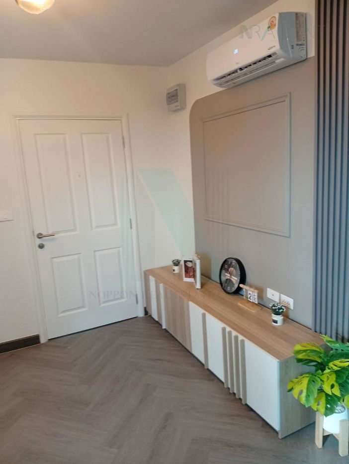 picture For Rent Condo DCONDO CAMPUS RESORT BANGNA Building C, Floor 6,1 bed room, Room size 30 sqm - 4/8