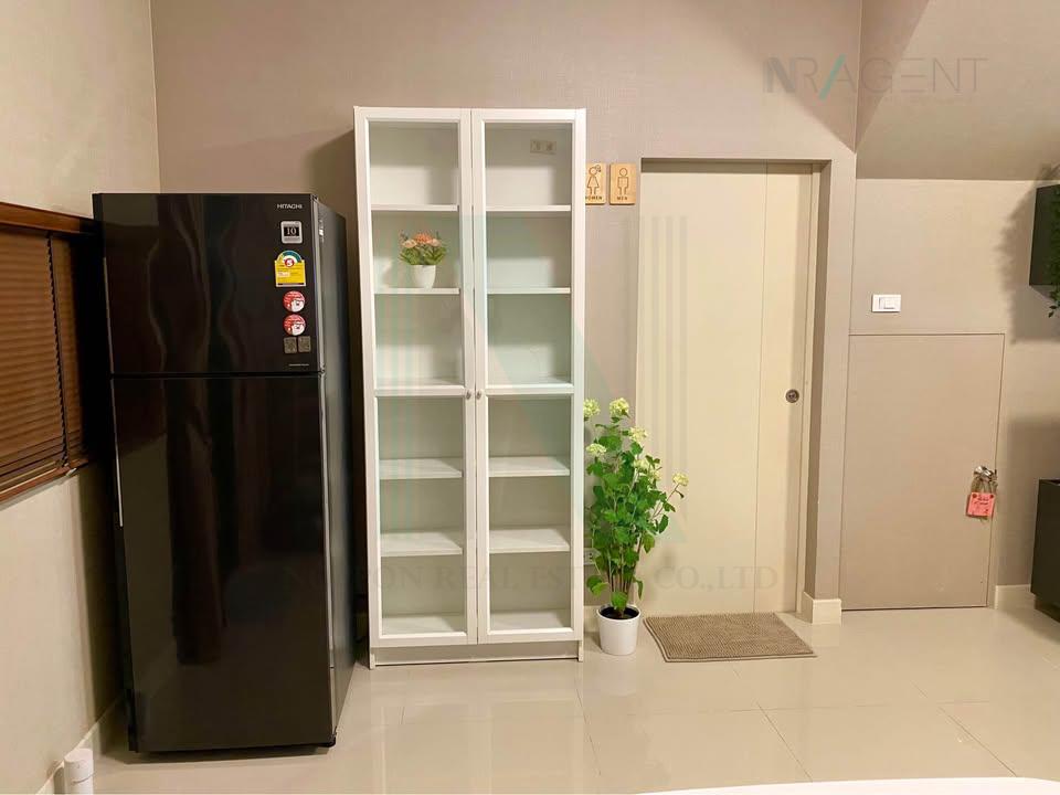 picture For Rent 3-story Townhouse BAAN KLANG MUANG RATCHAPHRUEK-RAMA 5 3 bedroom 3 bathroom - 3/8