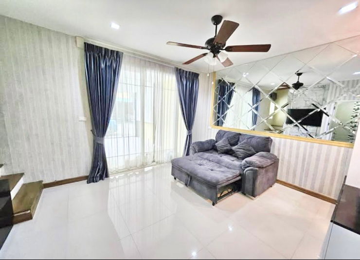 รูป ให้เช่าโกลเด้น ทาวน์3 สุขสวัสดิ์-พุทธบูชา - รูปที่ 2/10