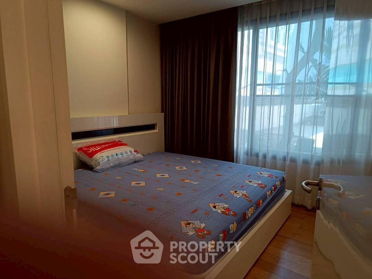 รูป คอนโด 1-ห้องนอน ที่ โคเรสซิโอ สาทร-พิพัฒน์ ใกล้ BTS ช่องนนทรี (ID 2454024) - รูปที่ 2/13