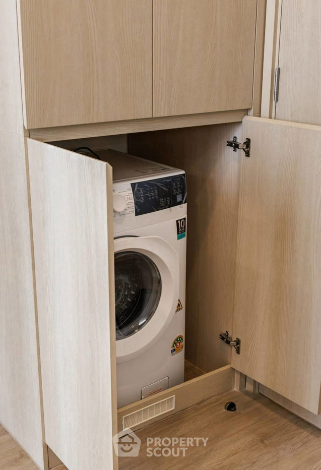 รูป คอนโด 1-ห้องนอน ที่ โนเบิล สเตท 39 ใกล้ BTS พร้อมพงษ์ (ID 2462692) - รูปที่ 7/15