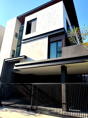 เช่าบ้านเดี่ยว บุญถาวร เกษตรนวมินทร์ : ✨ THE HONOR YOTHINPATTANA – Luxury Single House with Private Pool