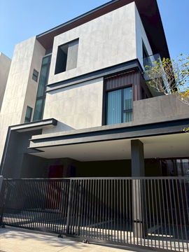 ✨ THE HONOR YOTHINPATTANA – Luxury Single House with Private Pool