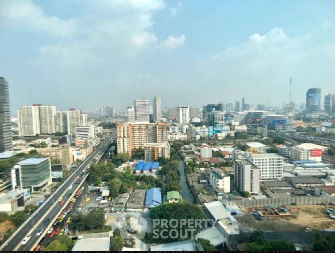 รูป คอนโด 1-ห้องนอน ที่ คอนโดเลต มิสท์ พระราม 9 ใกล้ MRT พระราม 9 (ID 1436184) - รูปที่ 9/13
