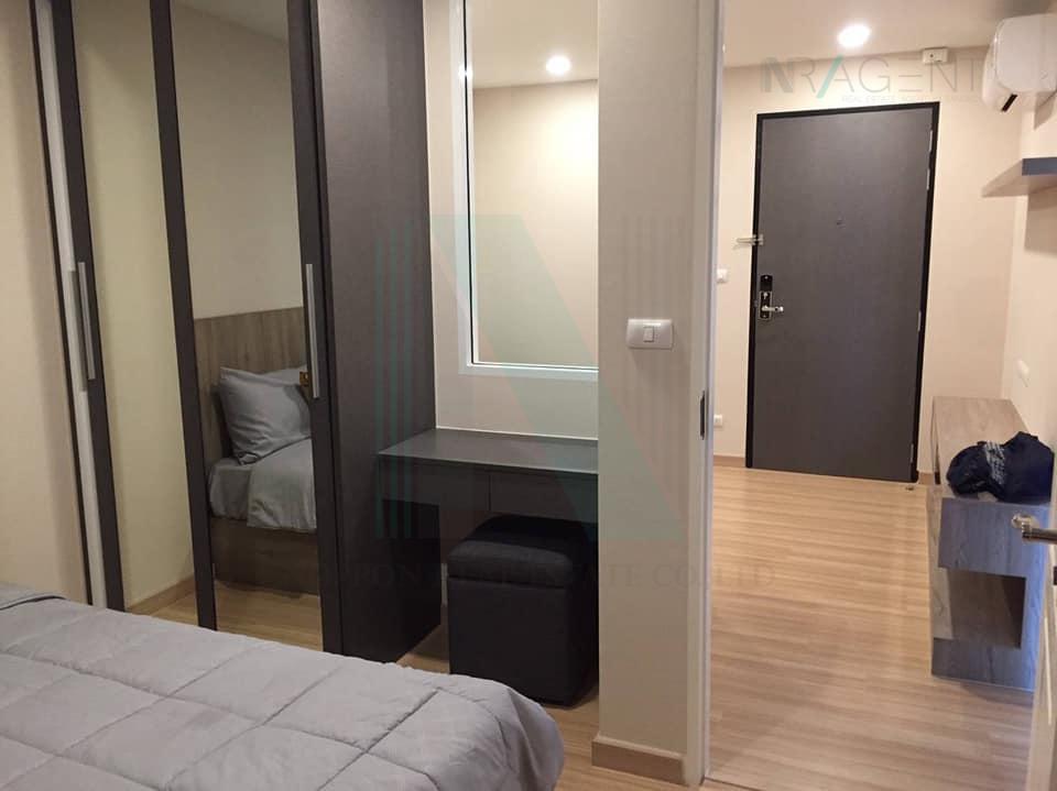 รูป ให้เช่า ชาโตว์ อินทาวน์ จรัญสนิทวงศ์ 96/2   1 ห้องนอน  ชั้น 8 อาคาร A - รูปที่ 6/8