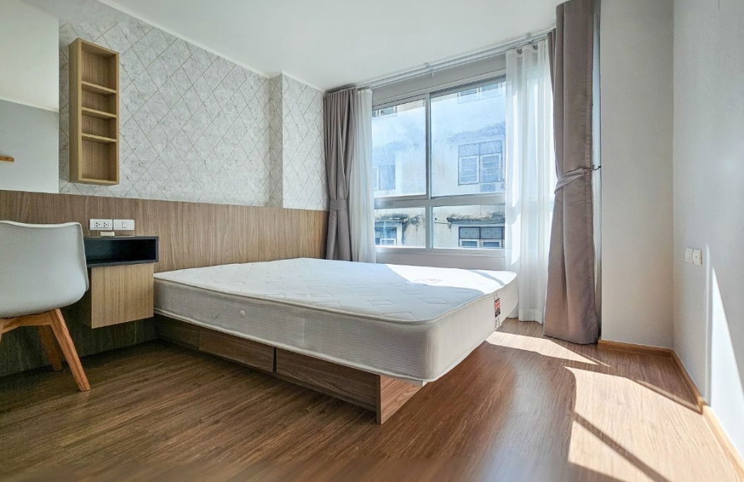 รูป ขาย คอนโด U Delight @ ตลาดพลู ห้อง 30ตร.ม. - รูปที่ 3/11