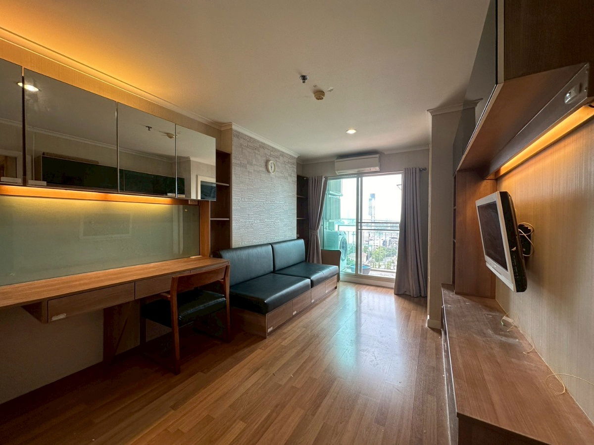 รูป ให้เช่าคอนโดลุมพินี พาร์ค ริเวอร์ไซด์-พระราม 3 (Lumpini Park Riverside-Rama 3) For Rent⭐️ พร้อมเข้าอยู่ - รูปที่ 5/13