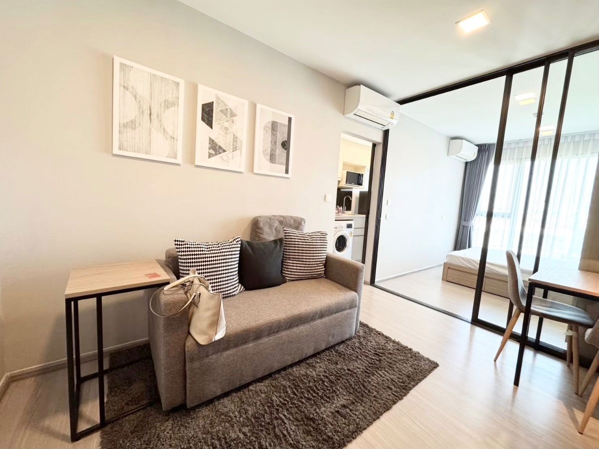 รูป ✅ให้เช่า✅Condo The Privacy S101 ห้องสวย สะอาด พร้อมอยู่ค่า - รูปที่ 2/7