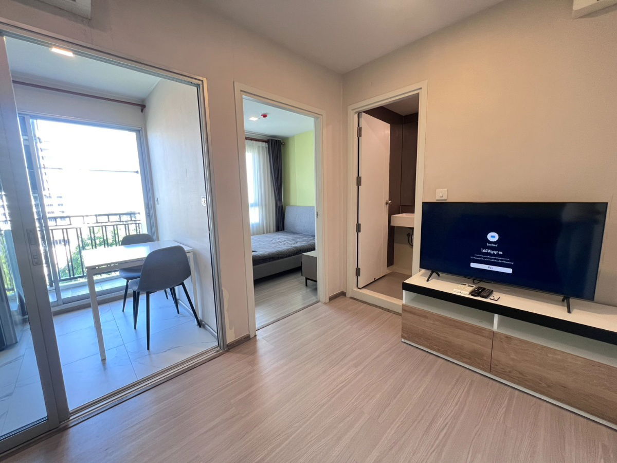 picture For Rent The tree ladprao 15 Fully Furnished (Near MRT Laoprao) - 4/7
