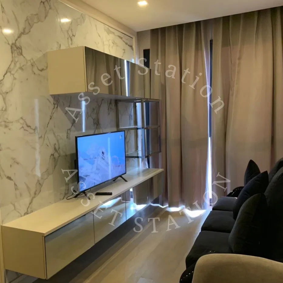 picture 💎✨For sale: Ashton Asoke, luxury condo, fully furnished | BTS Asoke - 3/8