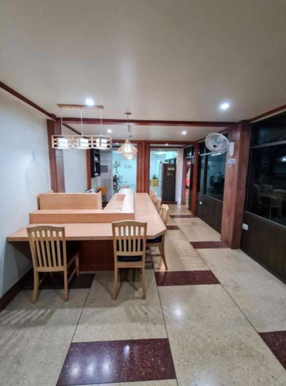 รูป พื้นที่ใช้สอยเยอะ ใกล้ศิริราช mrt ไฟฉาย ซอยพรานนก 6 - รูปที่ 5/17