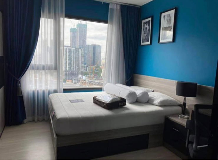 picture ✨Condo available for rent to welcome the New Year Life Asoke - Petchaburi  - 1/8