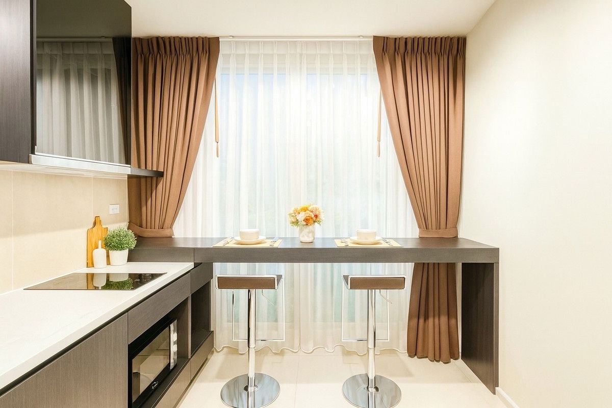 รูป 🎈#PT2309_046 🎈𝗙𝗼𝗿 𝗥𝗲𝗻𝘁3️⃣5️⃣ k.🔥🔥 #ใกล้BTSพระโขนง ✨#ห้องว่างนัดชมได้‼️ห้องสวยหรู สวยมาก‼️คอนโด ริทึ่มสุขุมวิท44/1 - รูปที่ 4/5