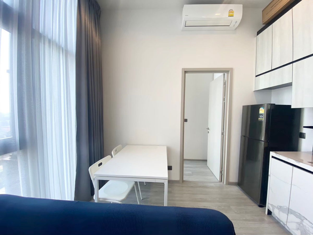 picture Condo The Line Sukhumvit 101 For Rent 1 bedroom  - 7/10