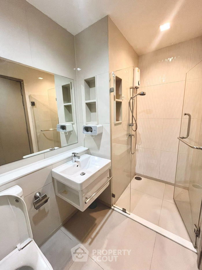 รูป คอนโด 2-ห้องนอน ที่ ไลฟ์ อโศก - พระราม 9 ใกล้ MRT พระราม 9 (ID 2463143) - รูปที่ 12/14