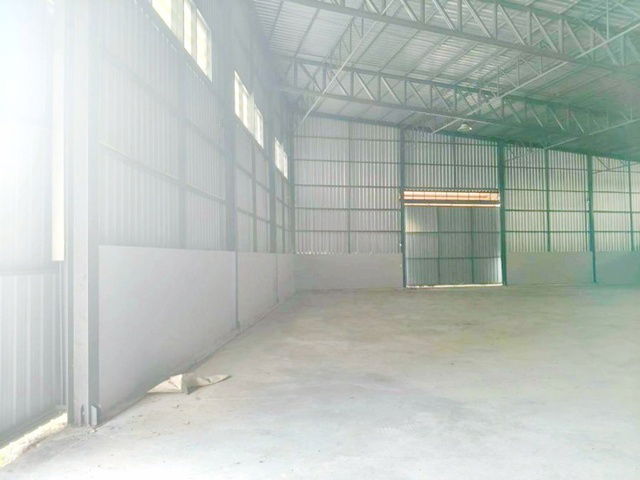 รูป ม.มหิดลศาลายา 1.9 กม. ทวีวัฒนา ให้เช่าโกดัง 1,305 ตร.ม. 1ไร่ 250ตร.ว. รพ.ศาลายา 3.8 กม. ติดถนนใหญ่ ศาลาธรรมสพน์ ทวีวัฒนา พร้อมออฟฟิศ สาย3 - รูปที่ 5/8