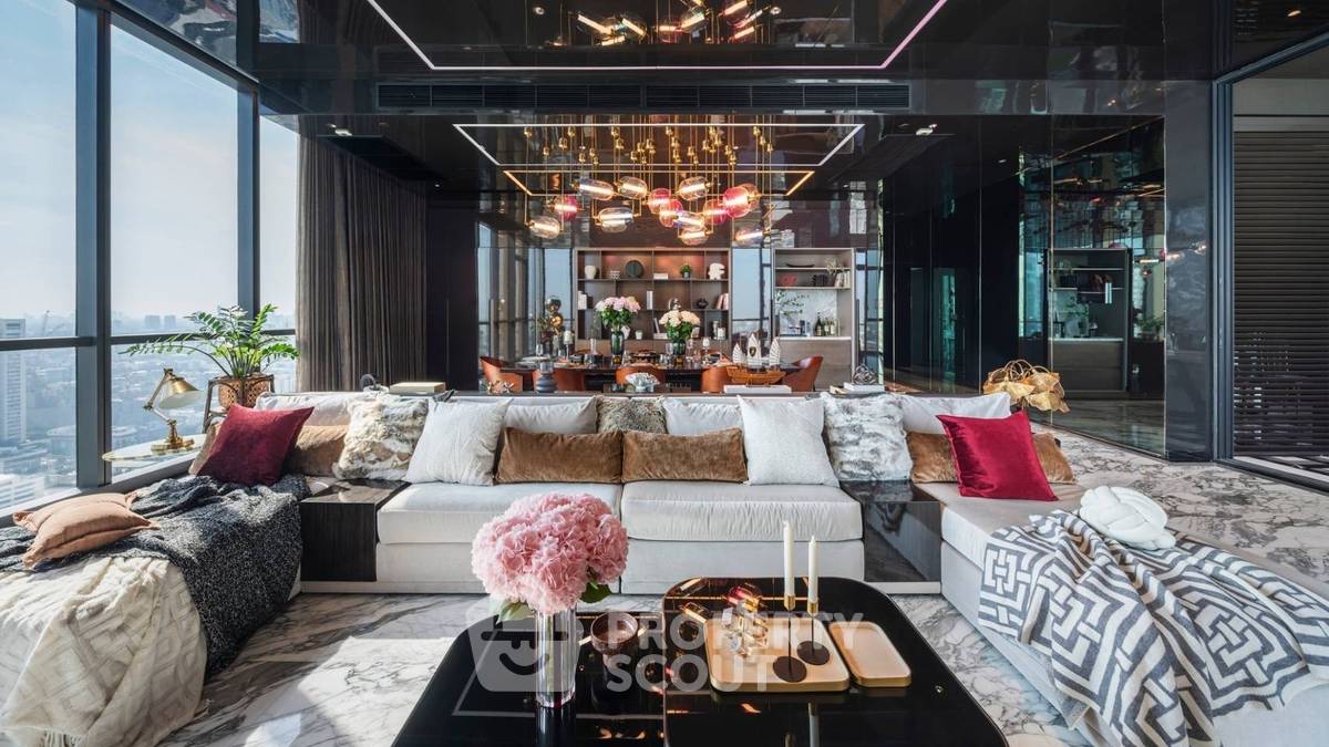 picture 3-BR Condo at The Monument Thonglo close to Thong Lo (ID 2463775) - 6/16