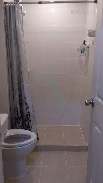 picture For rent The Cube Ramkhamhaeng 1 bedroom 2nd floor Building A - 3/8