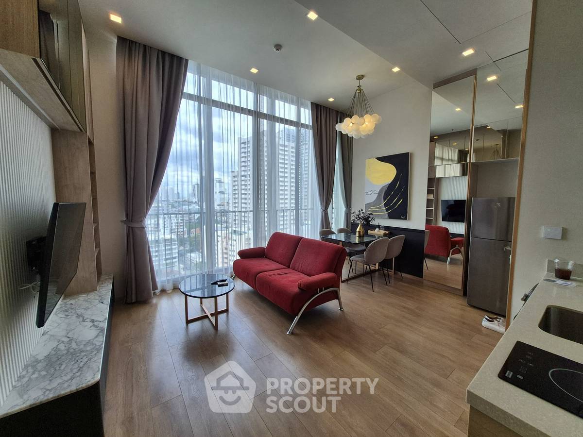 รูป คอนโด 2-ห้องนอน ที่ คอนโด โนเบิล อราวน์ สุขุมวิท 33 ใกล้ BTS พร้อมพงษ์ (ID 2304290) - รูปที่ 2/16