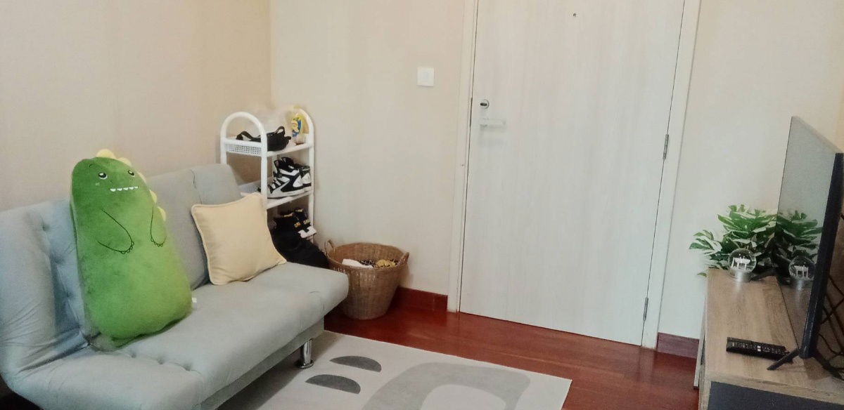 รูป ให้เช่า 1ห้องนอน ใกล้ มศว Life Asoke (ไลฟ์ อโศก) - รูปที่ 6/13