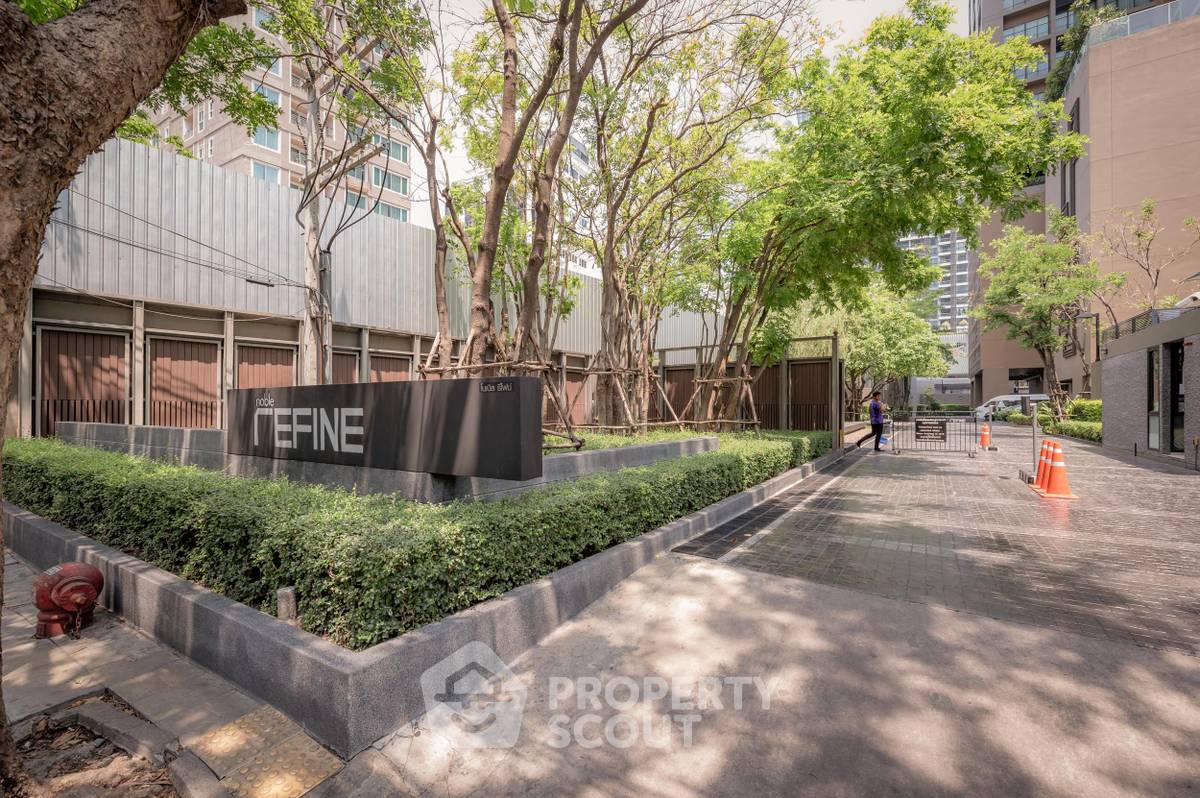 picture 2-BR Condo at Noble Refine Prompong near BTS Phrom Phong (ID 886240) - 9/24