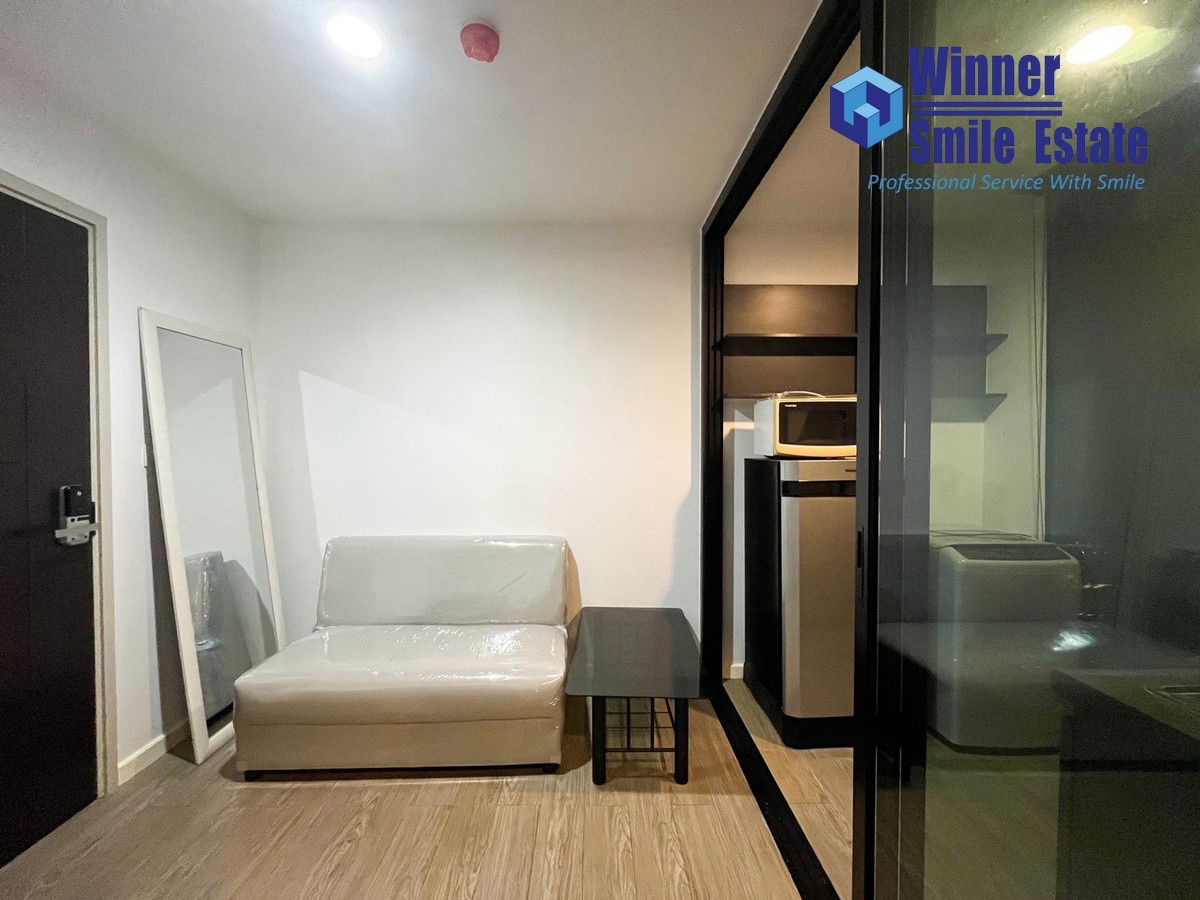 รูป ขายคอนโด วิลล่า ลาซาล สุขุมวิท105 คอนโดใกล้ รถไฟฟ้า BTS แบริ่ง - รูปที่ 6/9