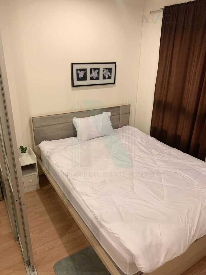 picture For Rent Condo LUMPINI VILLE SUKHUMVIT 77-2 Building A2, Floor 10,1 bed room, Room size 23 sqm - 7/8