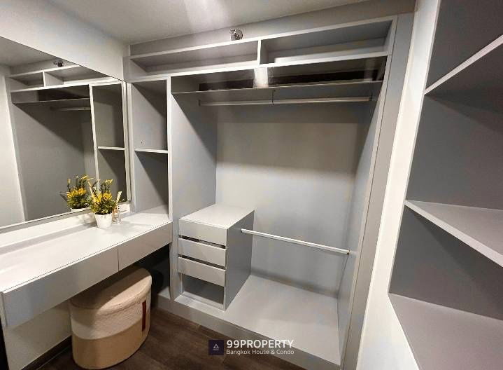 รูป ให้เช่า 𝙆𝙣𝙞𝙜𝙝𝙩𝙨𝘽𝙧𝙞𝙙𝙜𝙚 𝙎𝙥𝙖𝙘𝙚 𝙍𝙖𝙢𝙖 𝟗  – ไนท์บริดจ์ สเปซ พระราม 9   >>Duo Space 2 ชั้น🔰 ตกแต่งครบ พร้อมอยู่  - รูปที่ 10/16