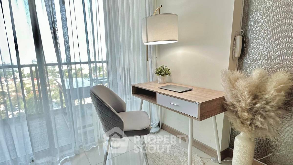 รูป คอนโด 1-ห้องนอน ที่ เดอะ ริเวียร่า วงศ์อมาตย์ ใกล้ ปราสาทสัจธรรม (ID 1196455) - รูปที่ 5/13