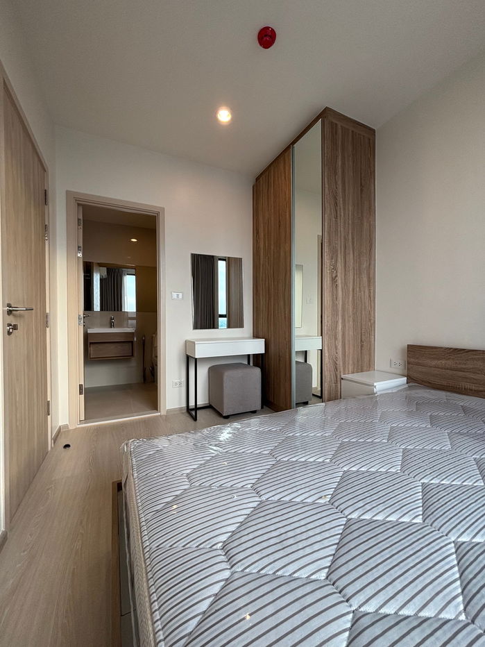 picture *** Condo for rent : New Noble Faichai - Wanglang ***  - 2/7