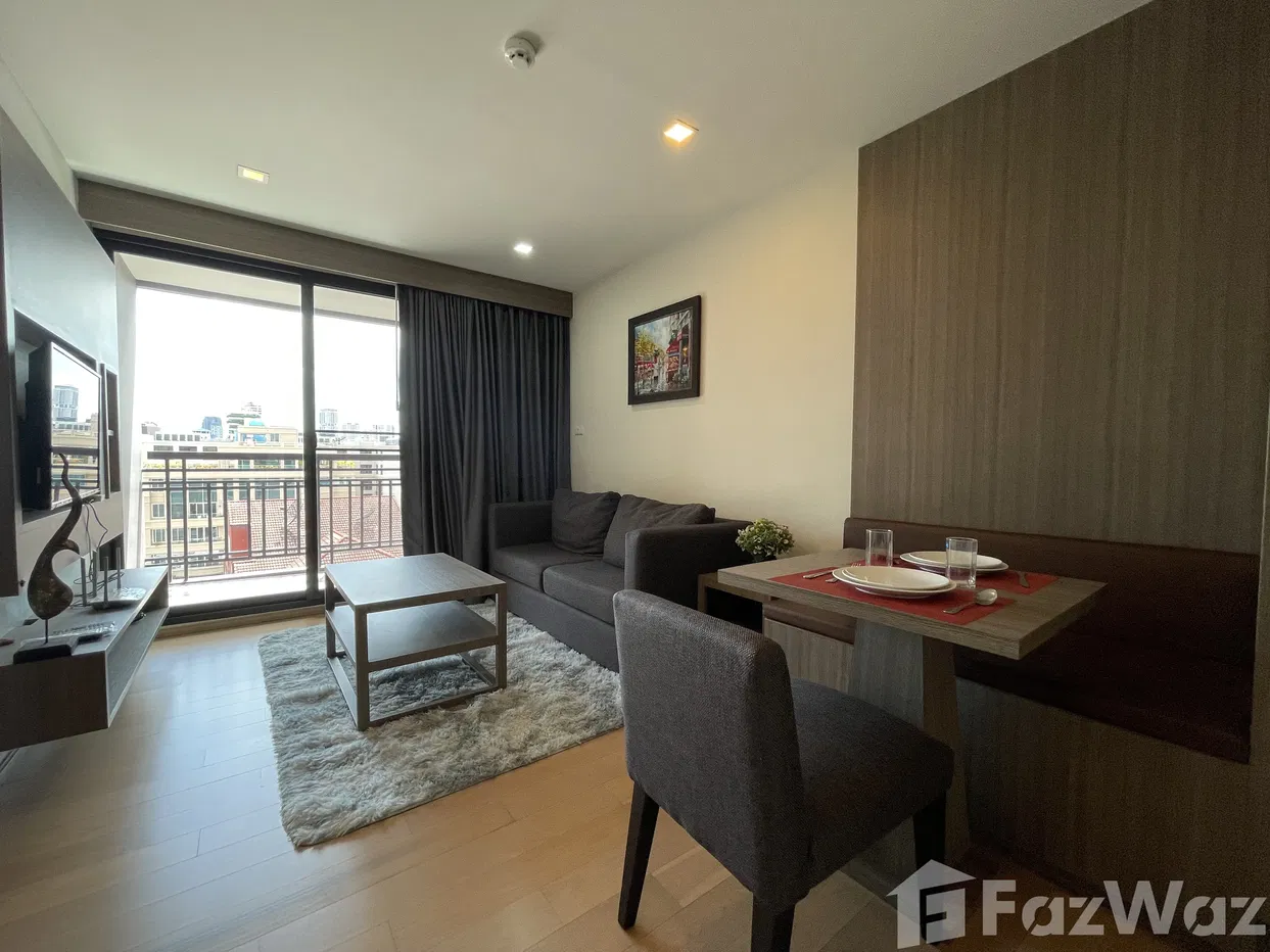 picture its nice and cozy, pool at the rooftop and garden 5913104 - 1/8