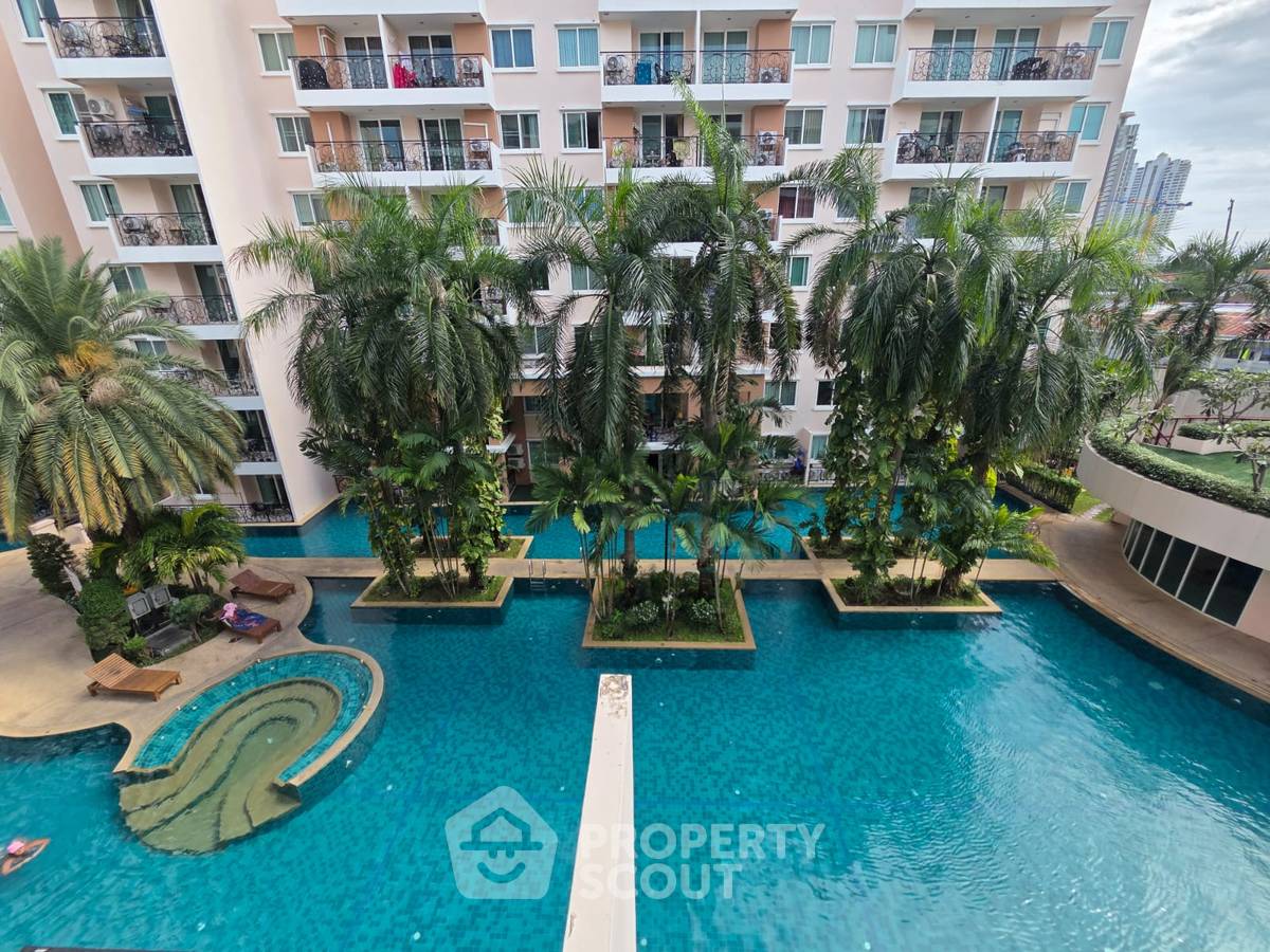 รูป คอนโด 2-ห้องนอน ที่ พาราไดช์ พาร์ค จอมเทียน ใกล้ หาดจอมเทียน (ID 2416048) - รูปที่ 10/11