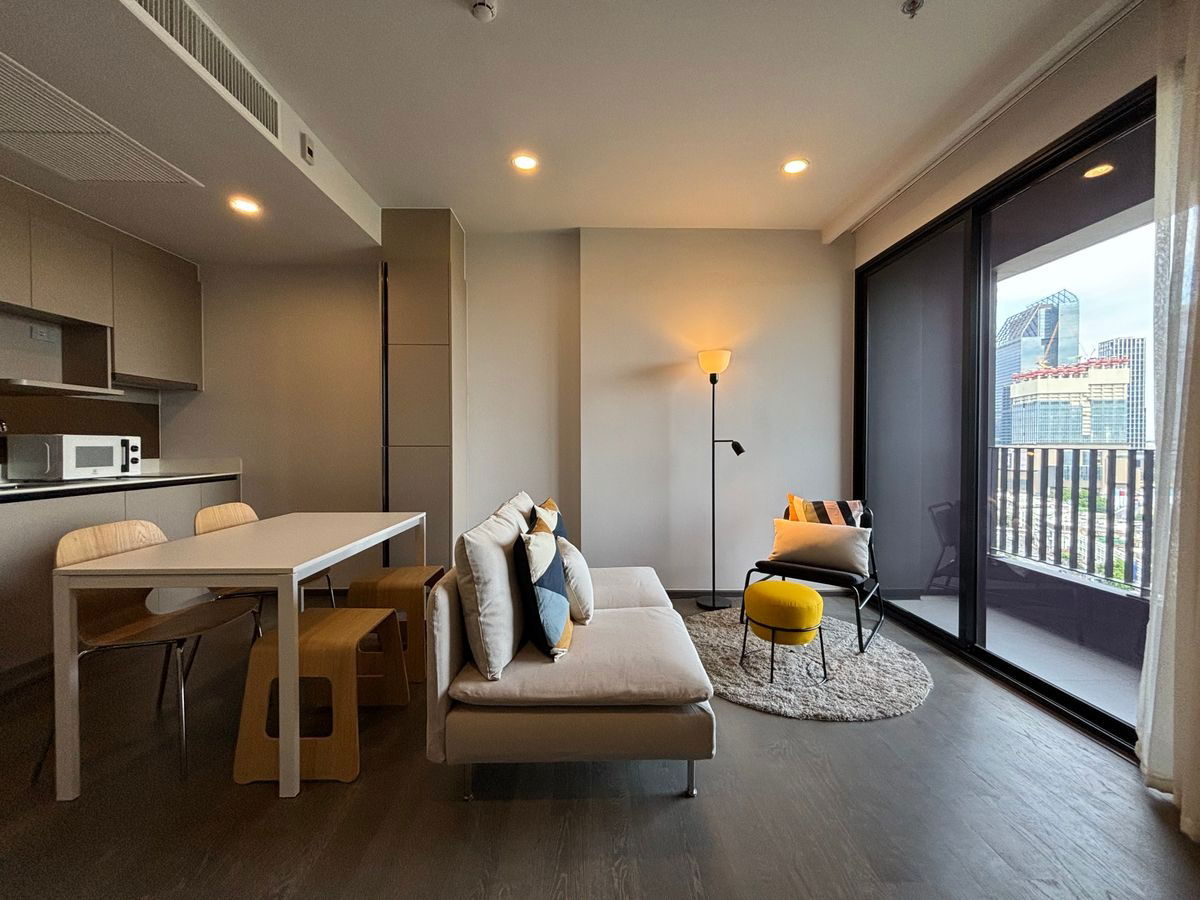 รูป #SC10044 📌 ให้เช่า | 🟦🟨โคโค่ พาร์ค พระราม 4🟥🟩💬 𝑪𝒐𝒏𝒕𝒂𝒄𝒕 𝑳𝑰𝑵𝑬: @𝒔𝒆𝒄𝒓𝒆𝒕𝒑𝒓𝒐𝒑𝒆𝒓𝒕𝒚 🔥✨ - รูปที่ 1/7