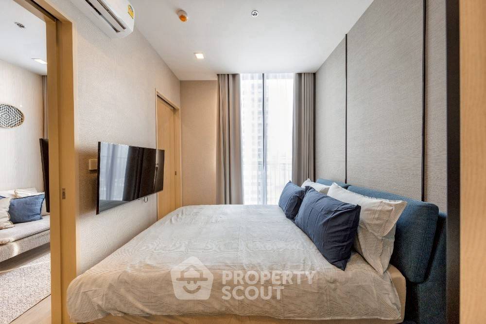 รูป คอนโด 1-ห้องนอน ที่ โนเบิล สเตท 39 ใกล้ BTS พร้อมพงษ์ (ID 2463756) - รูปที่ 6/16