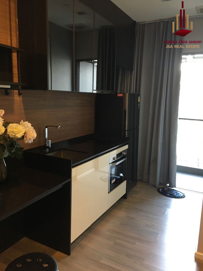 picture ✨ For Rent: The Room Sathorn - St. Louis Condo ✨   💰 Only 18,000 THB/month - 5/7